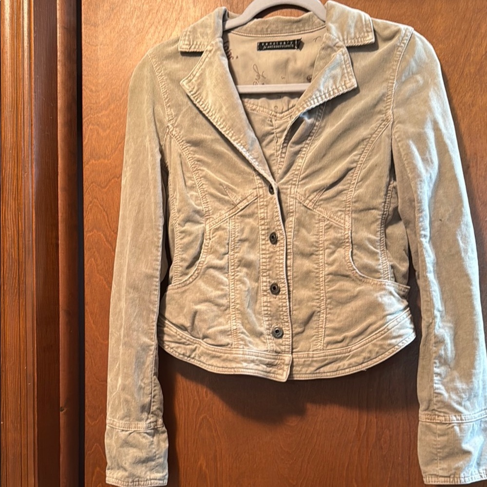 Sanctuary jacket
